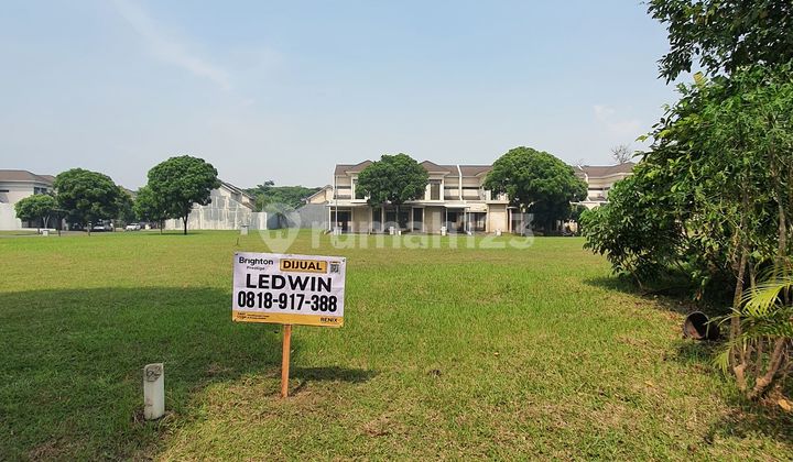 Dijual Cepat : Tanah Kavling 180 M2 Di Suvarna Padi, Tangerang.
