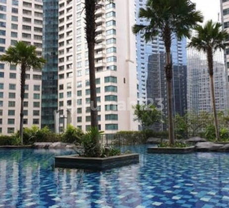 Dijual : Unit Apartment Sahid Sudirman, Jakarta Pusat 2