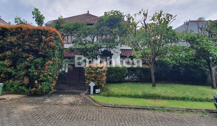 DIJUAL PERUMAHAN BALIVIEW PISANGAN, CIRENDEU, JAKSEL 1