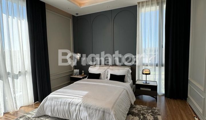 Hunian Mewah 3 Lantai di BSD City 2