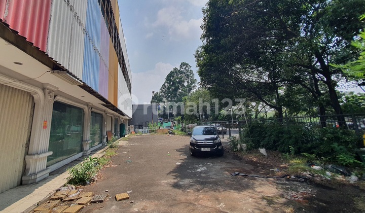 Premium Shophouse/ Office + Warehouse in Tangerang City Center 2