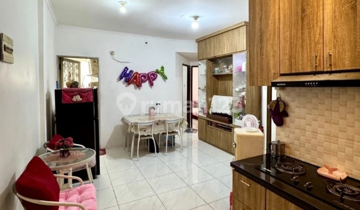 Dijual Murah : Apartemen Mediterania Gajah Mada, Jakarta Kota.