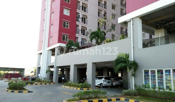 For Sale: 2 Bedroom Apartment at Green Park View Daan Mogot, West Jakarta. Apartment 2