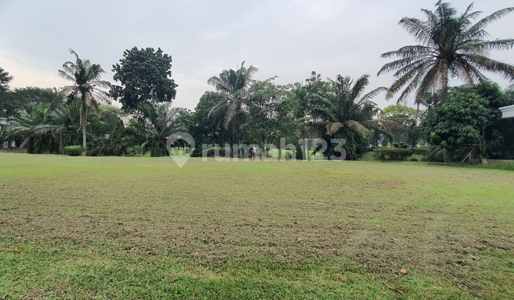 Cheap Sale: Premium Plots Suvarna Padi Kedaton Golf, Cikupa - Tangerang.