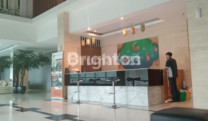 Dijual Murah : Apartment Belmont Residence, Kebon Jeruk - Jakarta Barat 2