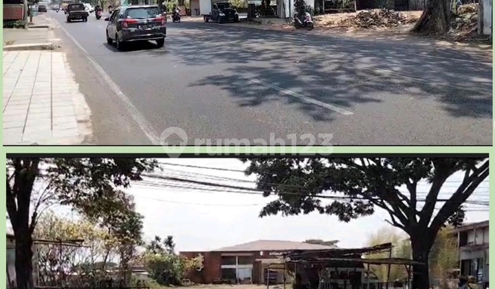 Dijual : Tanah Komersil Premium 6.792m² Dekat Tol & Bandara Kota Malang