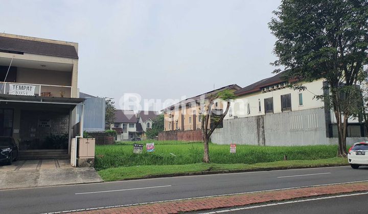 FOR SALE: LIPPO KARAWACI, TANGERANG LAND PLOT