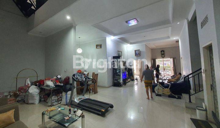 DIJUAL CEPAT RUMAH SUNRISE GARDEN, JAKARTA BARAT 2