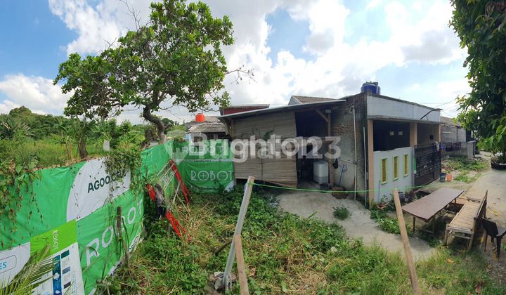 DIJUAL : TANAH KAVLING DI TAMAN CIRUAS PERMAI, KOTA SERANG. 1