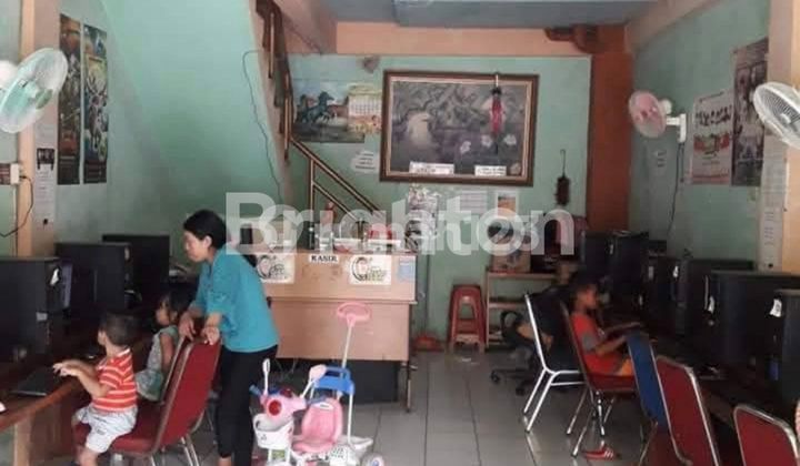FOR SALE: AFFORDABLE SHOPHOUSE IN TAMAN BOROBUDUR, TANGERANG. 2