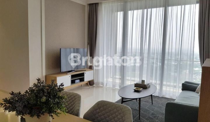 APARTEMEN PREMIUM SAUMATA ALAM SUTERA