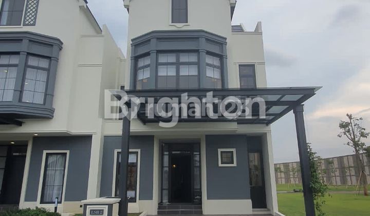 Hunian 2 Lantai Strategis Dekat Mall Summarecon dan Akses Tol di Tangerang Hunian 2 Lantai Strategis Dekat Mall Summarecon dan Akses Tol di Tangerang