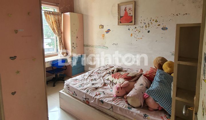 FOR SALE QUICK MOVE-IN READY HOUSE IN TAMAN PERMATA MILLENNIUM, LIPPO KARAWACI - TANGERANG. 2