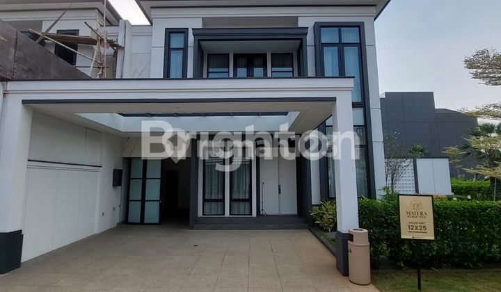Kenyamanan Rumah High-End dengan Desain Elegan