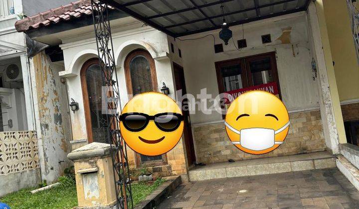 di sewa rumah mungil 1