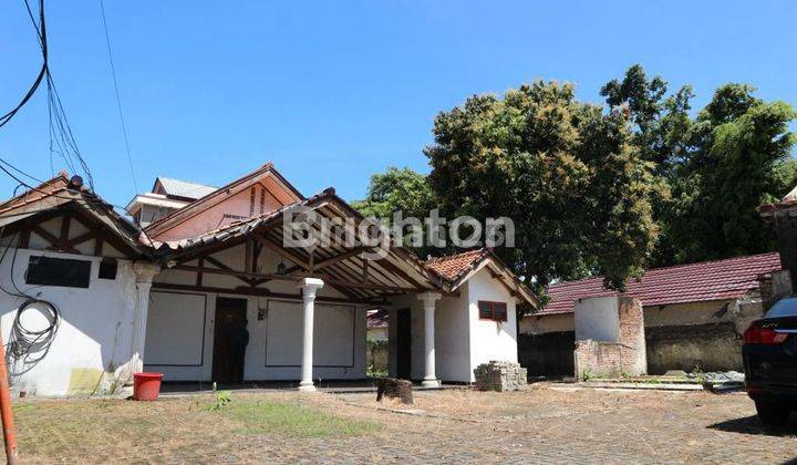 Dijual Tanah BONUS Rumah