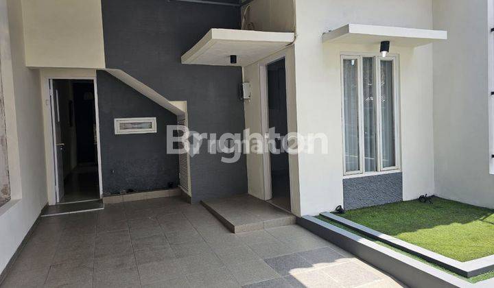 Rumah Cantik disewakan 1