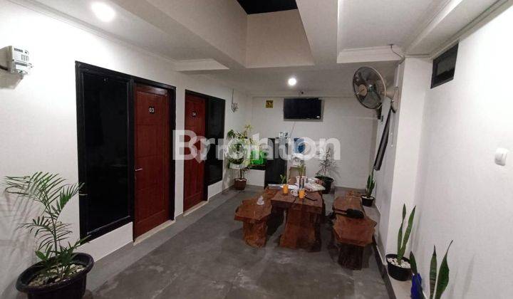 Beli Rumah Dapet Kosan 17 Kamar