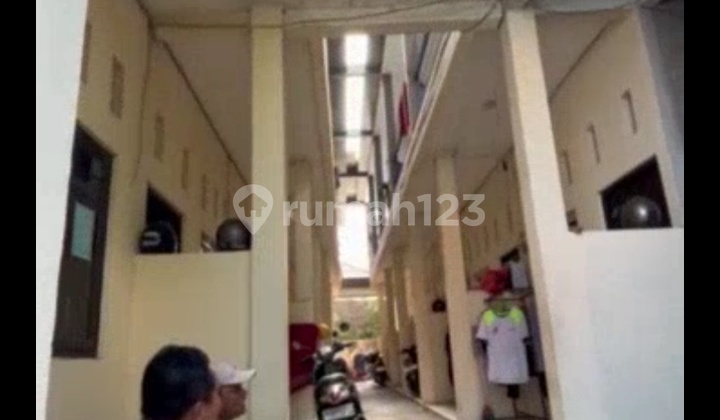 Dijual Cepat Rumah Kos 34 Kamar Sudah Terisi 29 Kamar Kost