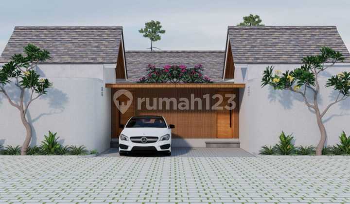 Brand New Villa Sewa Leasehold 30 Tahun