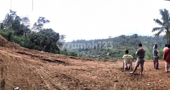 Land in Sebatu Tegallalang Suitable for Building a Villa
