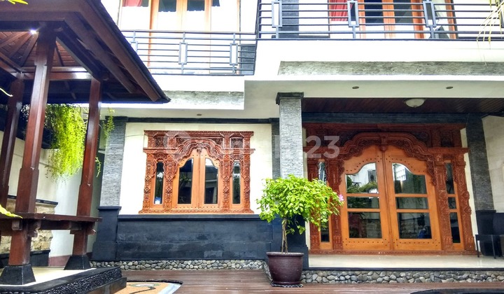 Brand New 2-Story Villa with Rice Field View