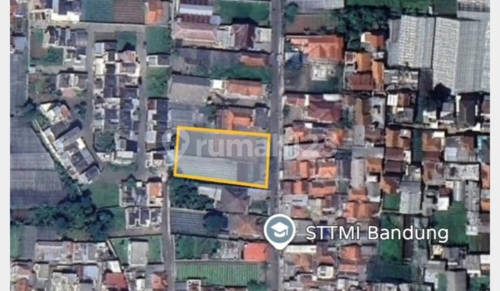 Land Main Road Cisarua Cihanjuang, Strategic, SHM, Cheap Need Money Land Main Road Cisarua Cihanjuang, Strategic, SHM, Cheap Need Money