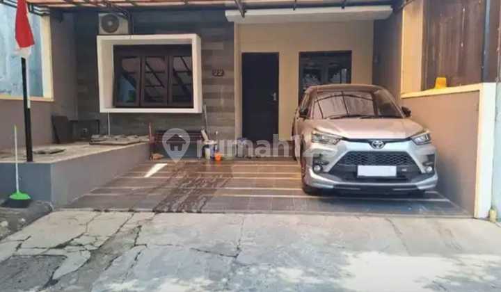 Rumah Siap Huni di daerah Batununggal bandung area aman, dekat dengan Baypass, Ace Hardware, buah batu, moh.toha, kembar, cijagra