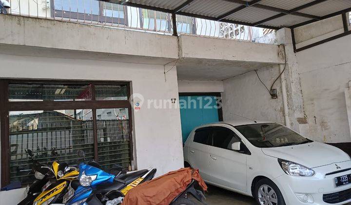 Jual Rumah Bagus Tempat Kost Dekat Binus Daerah Jendral Sudirman Dekat Paskal23 Kamar Banyak 1