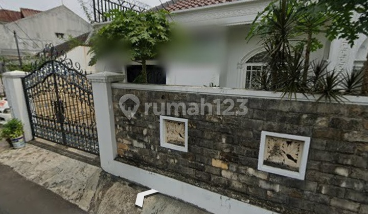 Rumah Bagus Di Rawa Simprug Kebayoran Lama Jaksel Dekat Stasiun Kebayoran