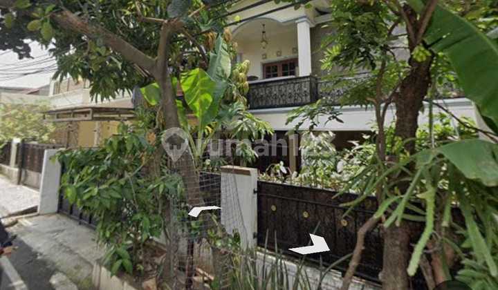 House in Tangkas Permai Housing, Pesanggrahan, South Jakarta, Near Petukangan Busway Stop 2