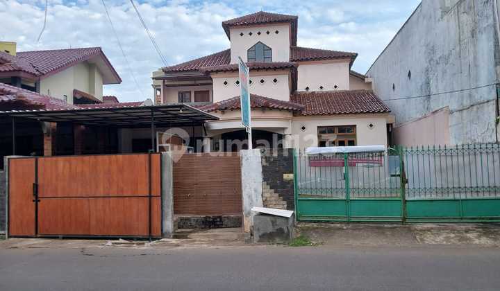 Rumah 2 Lantai Di Pondok Karya Tangsel Dekat Stasiun Pondok Ranji