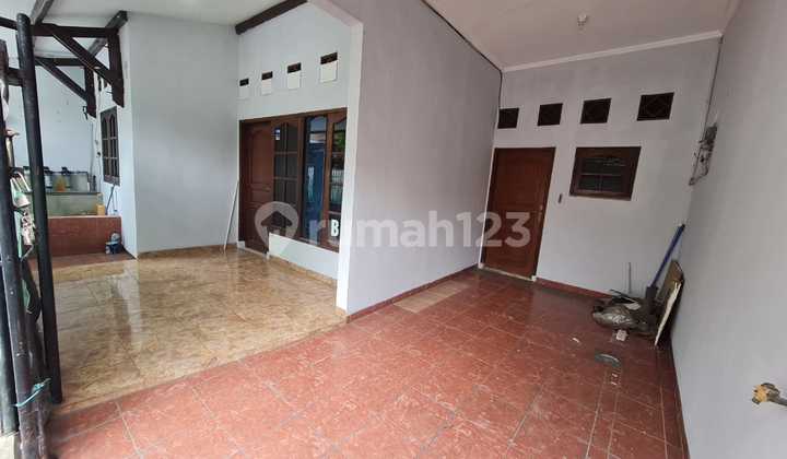 Rumah Bagus Murah Di Komplek Kavling Dki Joglo Jakbar Dekat Tol Joglo 2