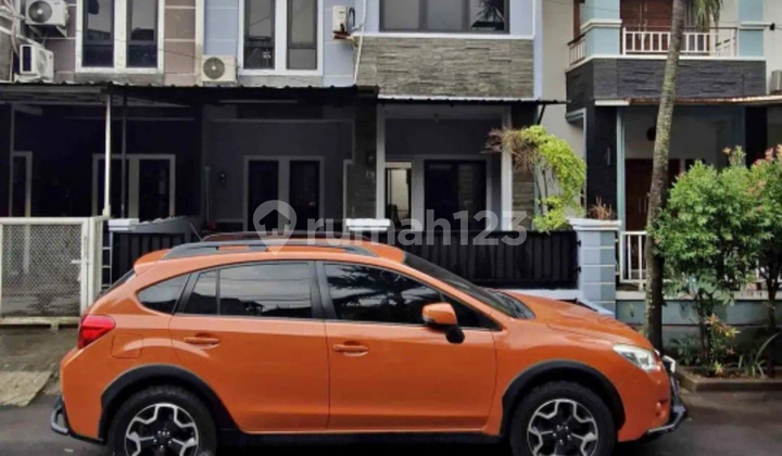 House for Rent in Ciputat Housing Near Jurangmangu Station House for Rent in Ciputat Housing Near Jurangmangu Station