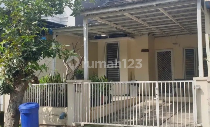Rumah Bagus Di Villa Dago Pamulang Dekat Unpam