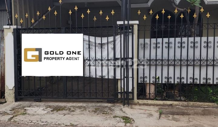 Rumah Di Rawa Belong Jakarta Barat Dekat Stasiun Palmerah