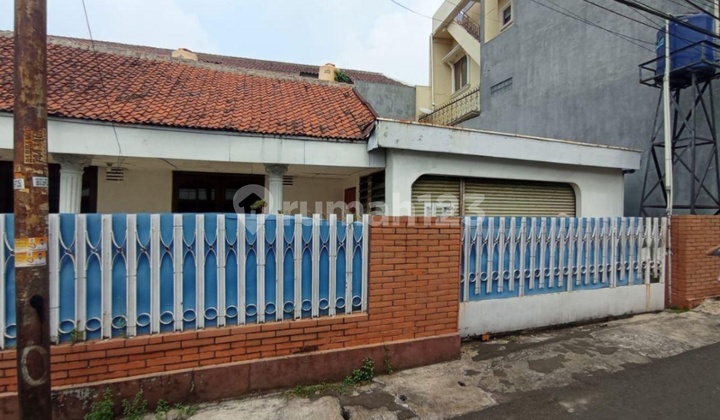 Rumah Di Komplek Pesanggrahan Jaksel Dekat Halte Busway Cipulir 1