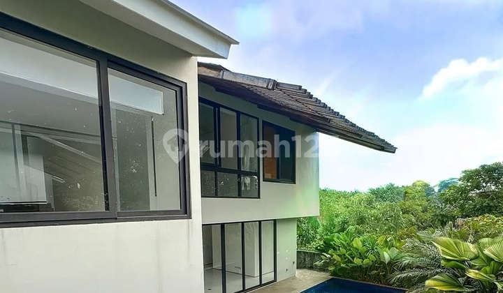 Luxury House in Sularaya Residence Kemang, South Jakarta