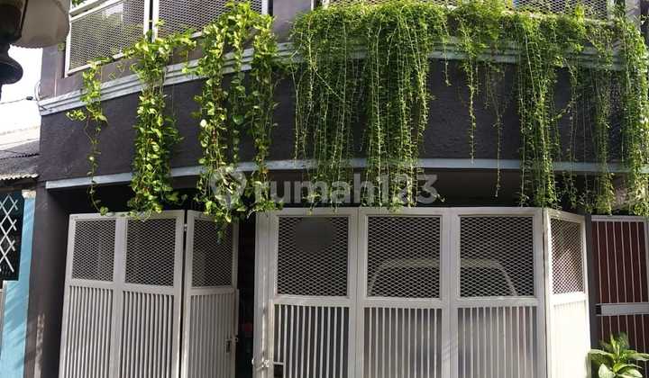 Rumah Bagus 2 Lantai Di Kreo Larangan Tangsel Dekat Halte Busway Puribeta 2