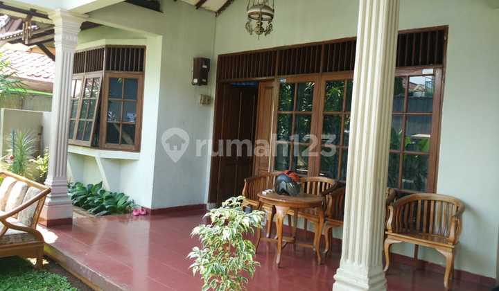 Rumah Nyaman Di Kebayoran Lama Jaksel Dekat Stasiun Kebayoran 2