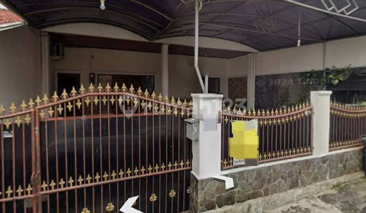 Rumah Di Perumahan Tangkas Permai Pesanggrahan Jaksel Dekat Halte Busway Petukangan