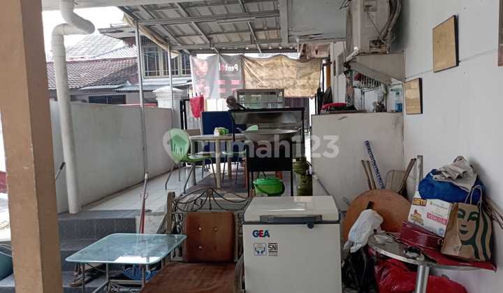 Rumah di Gandaria Selatan Cilandak Jaksel Dekat MRT Haji Nawi 2