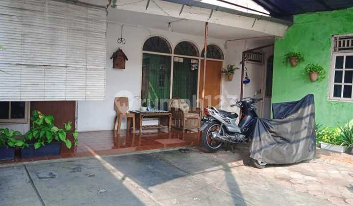 Rumah Di Cipulir Kebayoran Lama Jaksel Dekat Halte Busway Seskoal 2
