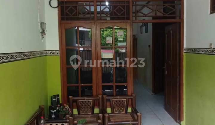 Rumah Siap Huni Di Tanah Kusir Jaksel Dekat Stasiun Kebayoran 2