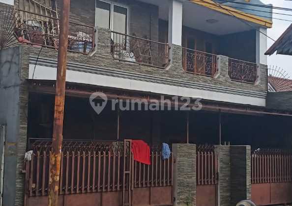 Rumah 2 Lantai Di Petukangan Jaksel Dekat Halte Busway Petukangan