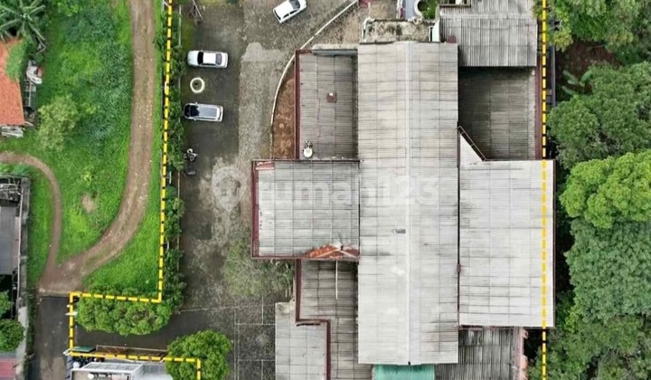 Bangunan & Tanah Luas Di Kebagusan Jaksel Dekat Aeon Tanjung Barat