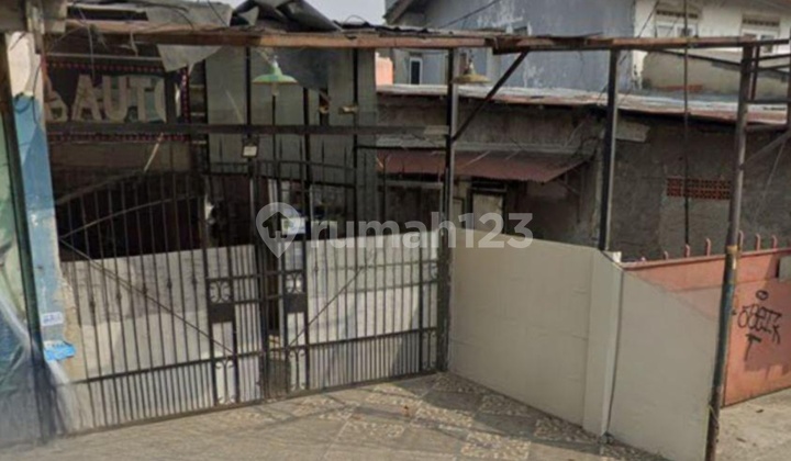 Rumah Hitung Tanah Di Parung Serab Ciledug Tangsel Dekat Halte Busway Cbd Ciledug