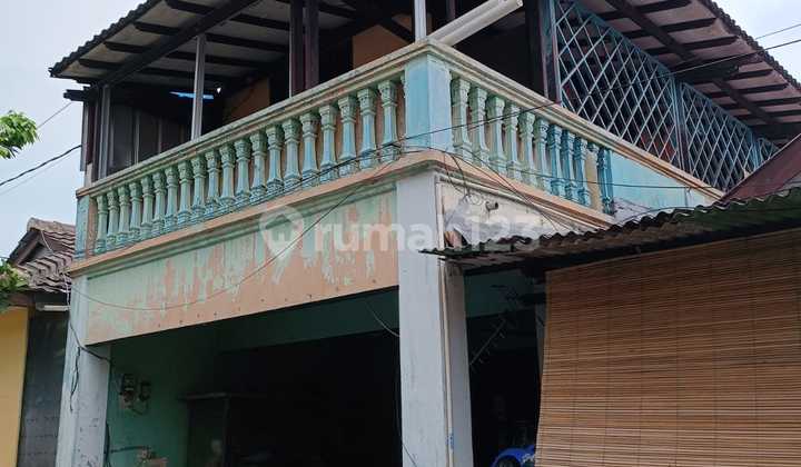 Rumah + Kontrakan di Komplek Pesanggrahan Jakarta Selatan Rumah + Kontrakan di Komplek Pesanggrahan Jakarta Selatan