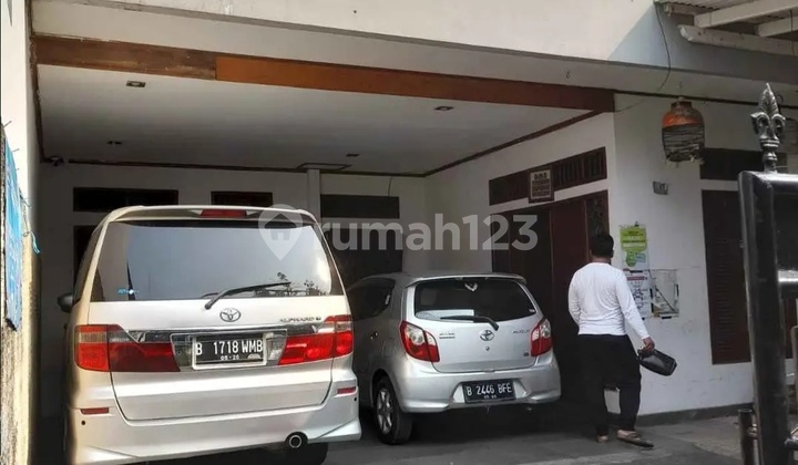 Rumah Di Komplek Kelapa Dua Kebon Jeruk Jakbar Dekat Tol Kebon Jeruk 2