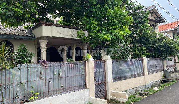 Rumah Murah Di Komplek Perdagangan Bintaro Jaksel Dekat Mrt Lebak Bulus